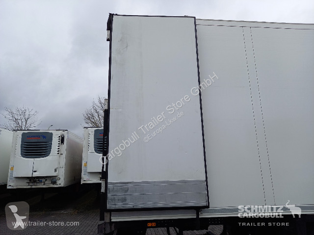 Semi reboque Schmitz Cargobull Tiefkühler...