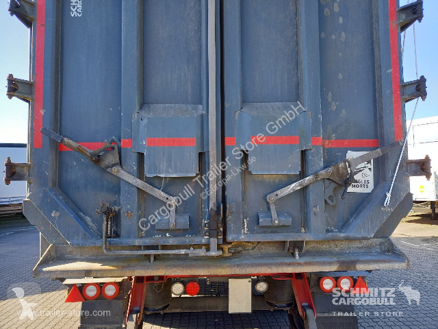 Semitrailer Schmitz Cargobull Kipper...