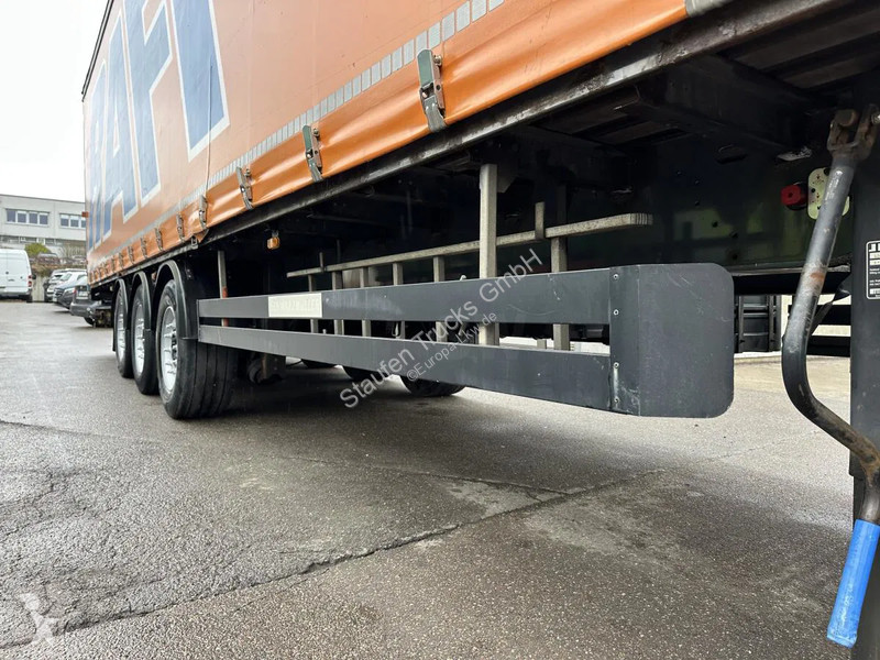 Semitrailer Schwarzmüller 3-Achs Tautliner...