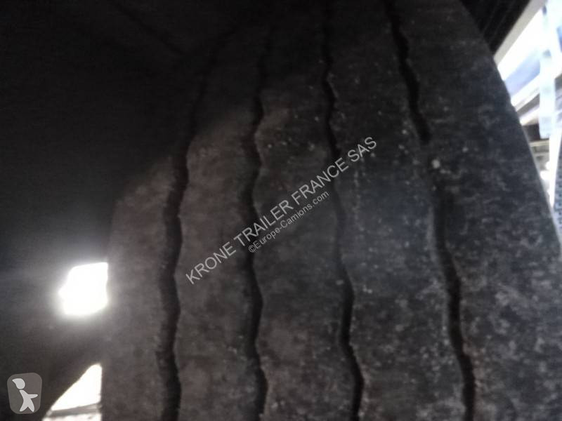 Semi remorque Krone