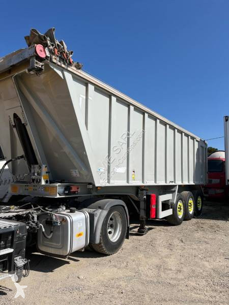 Semitrailer Benalu SEMI REMORQUE BENALU 2015 45M3