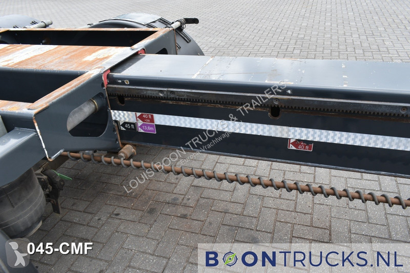 Semiremorca D-TEC FLEXITRAILER |...