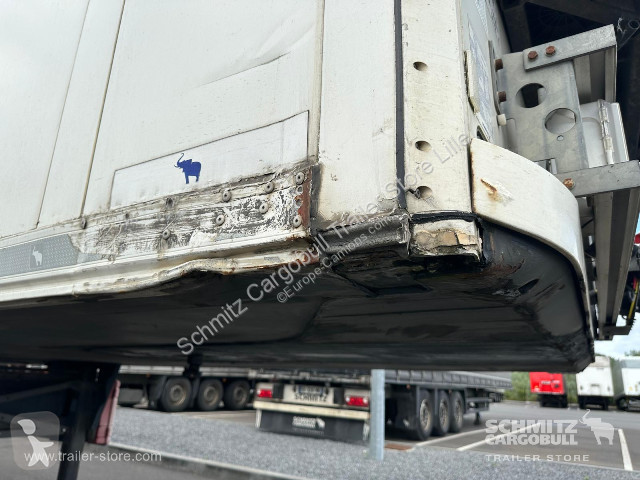 نصف مقطورة Schmitz Cargobull Semitrailer Reefer...