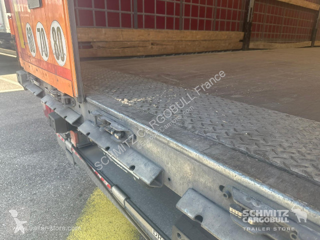 Semi remorque Schmitz Cargobull Semitrailer...