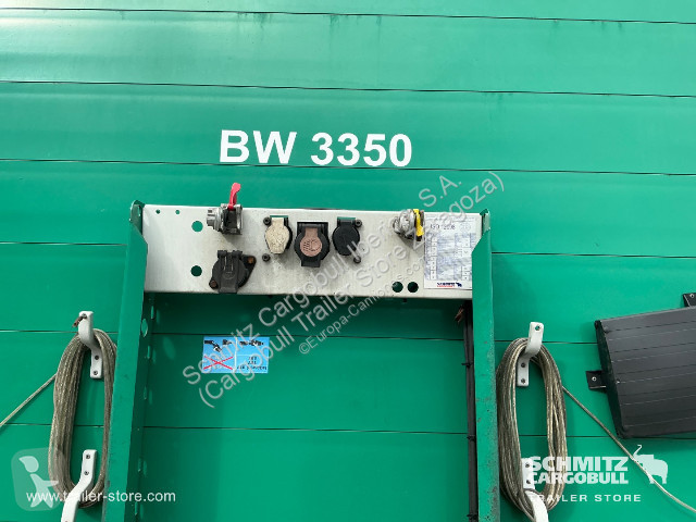 Sættevogn Schmitz Cargobull Curtainsider Standard