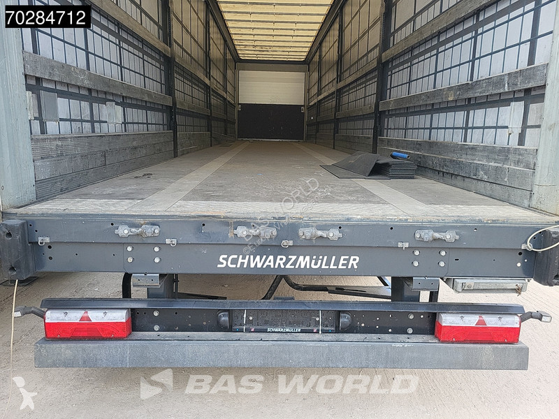 Semitrailer Schwarzmüller J06VLN3 3 axles...