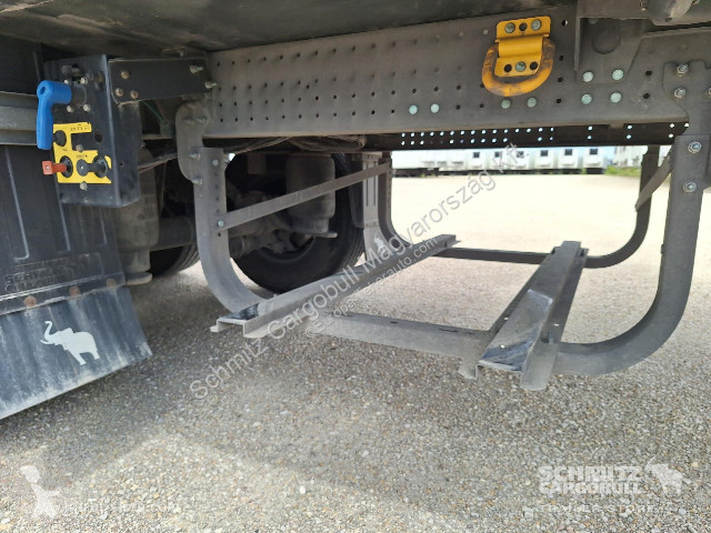 Semirimorchio Schmitz Cargobull Reefer Standard