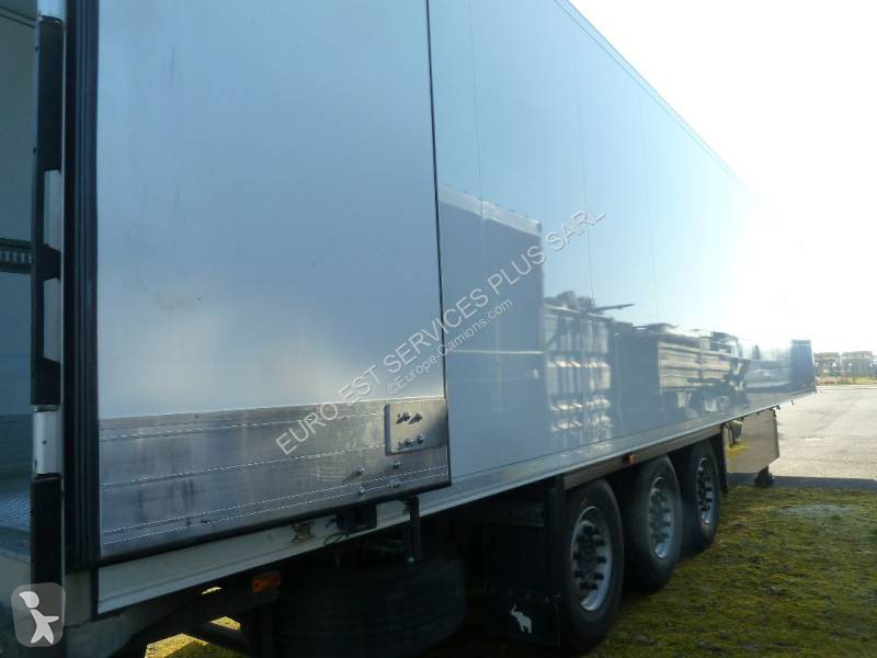 Semi reboque Schmitz Cargobull