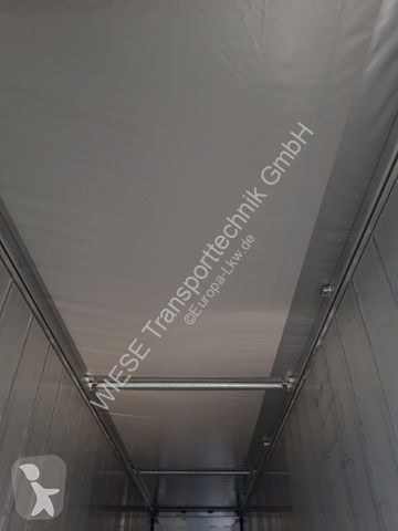 Semitrailer Knapen 92 m³ 10 mm Boden  günstig