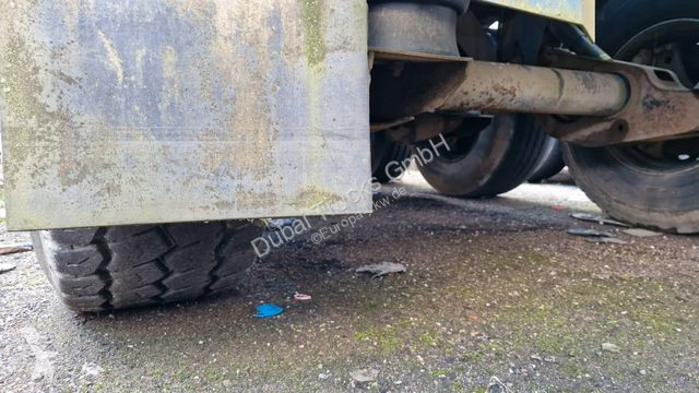 Semitrailer Trailor Auflieger