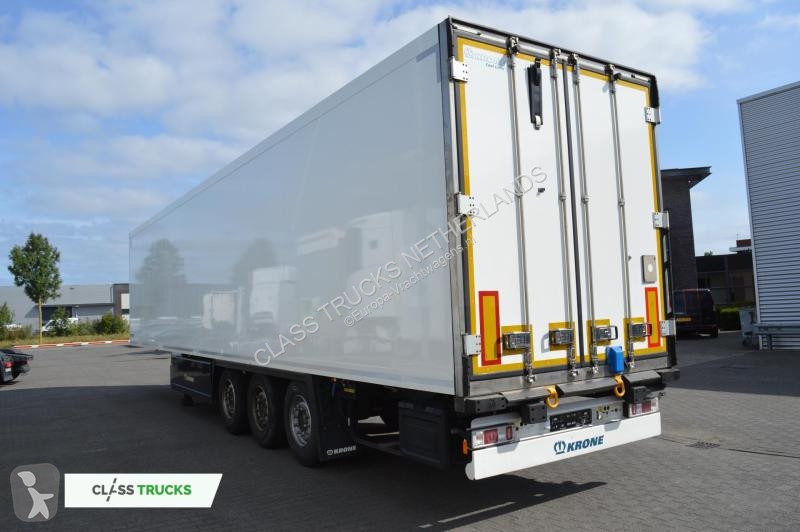 Sættevogn Krone SDR  FP 60 ThermoKing SLXi 300