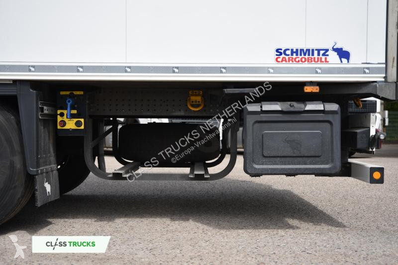 Semirimorchio Schmitz Cargobull FP 60...