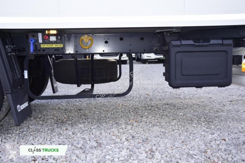 Sættevogn Krone SDR  FP 60 ThermoKing SLXi 300