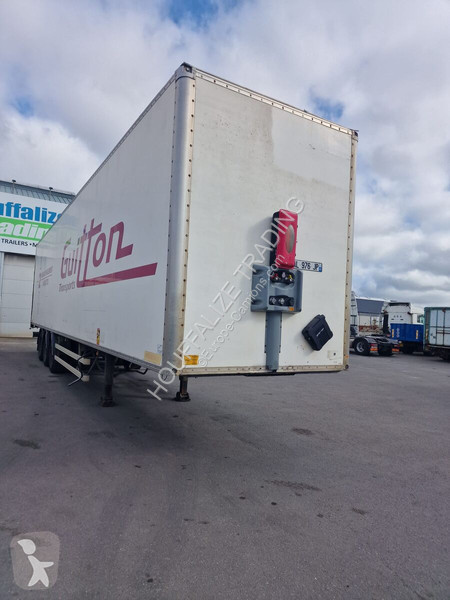 Oplegger Fruehauf