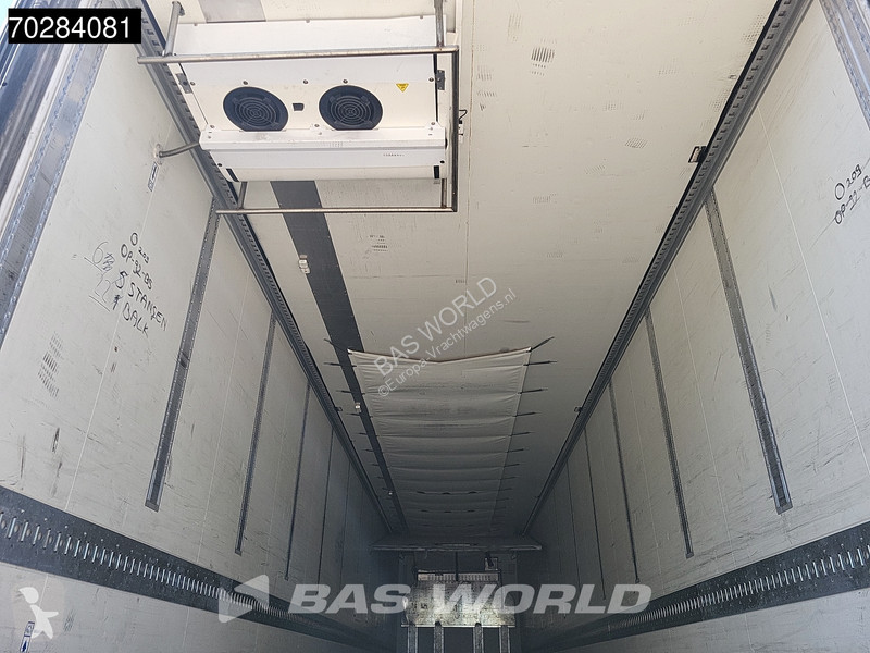 Semirimorchio Krone 3 axles TÜV 01-26...