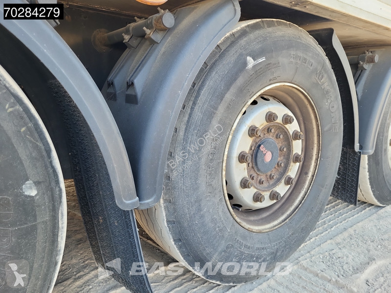 Semiremorca Kögel S24-4 3 axles Blumenbreit...
