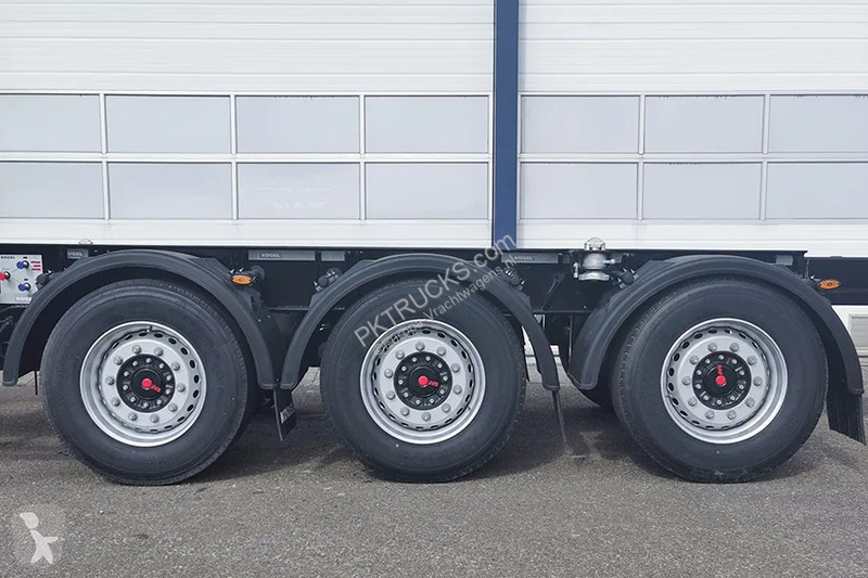 Semi remorque Kögel S24-2 Port 40 Simplex...