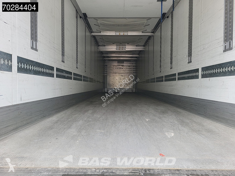 Semitrailer Schmitz Cargobull 3 axles...
