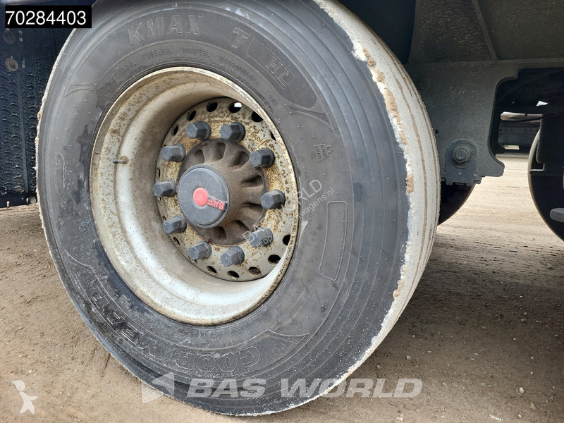Semitrailer Schmitz Cargobull Carrier 1950MT 3...