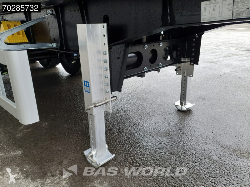 Semitrailer D-TEC Flexliner FL-3-S 3 axles NEW...