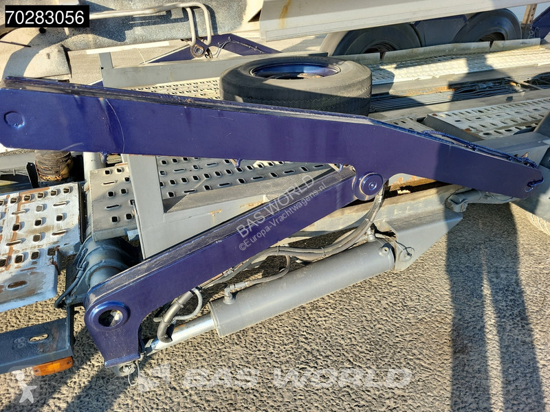 Ledat fordon  TSPH LK NL-Trailer Auto-Truck...