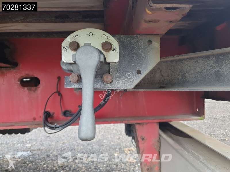 Semitrailer Schwarzmüller SPA 3/E