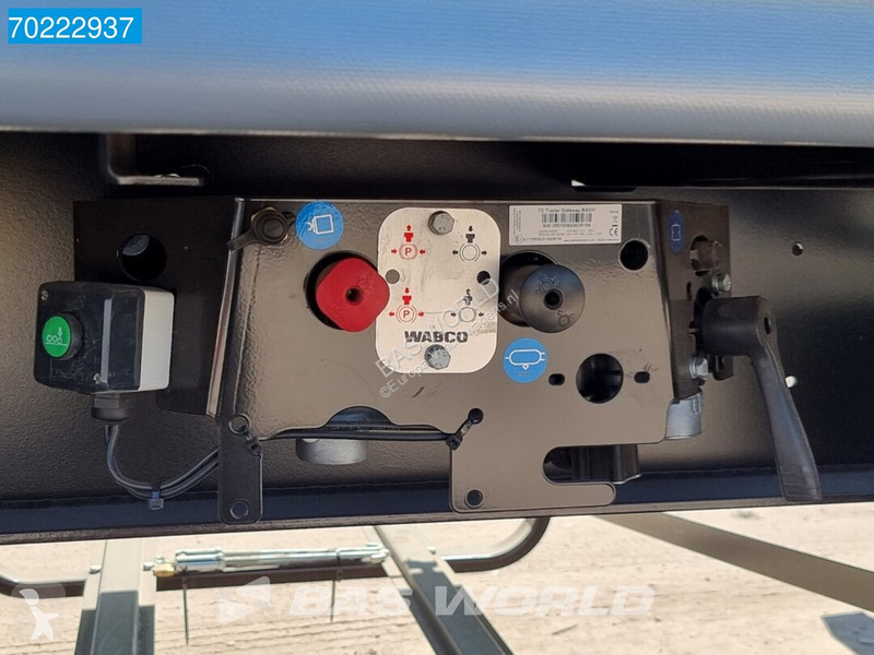 Semi remorque Kögel S24-1 Lease NL/DE from €345...
