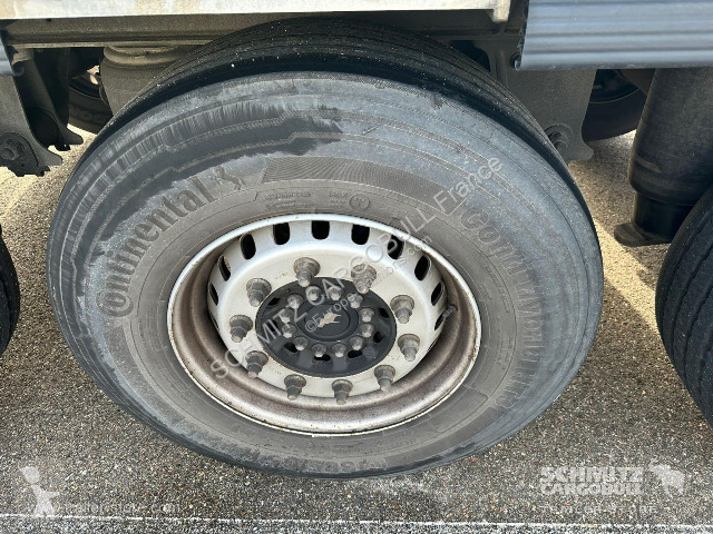 Semirimorchio Schmitz Cargobull Semitrailer...