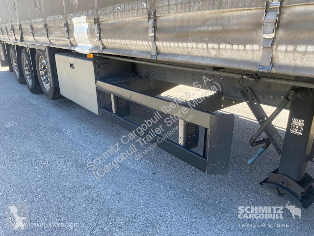 Semiremorca Schmitz Cargobull Semiremolque Lona...