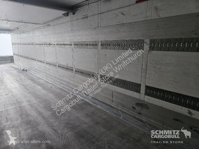 نصف مقطورة Schmitz Cargobull Reefer Multitemp