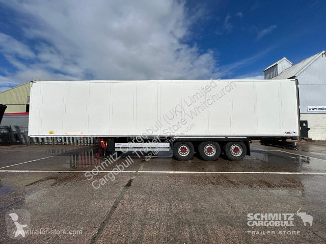 نصف مقطورة Schmitz Cargobull Reefer Multitemp