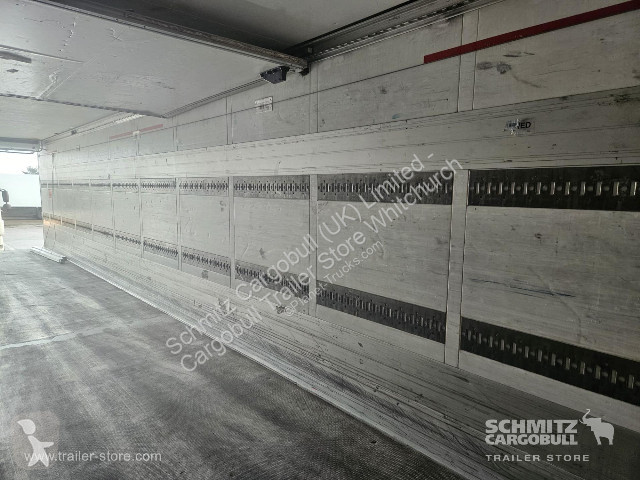 نصف مقطورة Schmitz Cargobull Reefer Multitemp