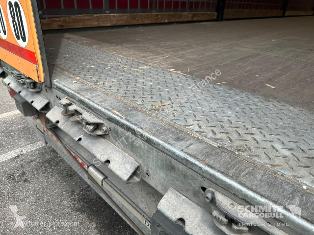 Semi remorque Schmitz Cargobull Semitrailer...