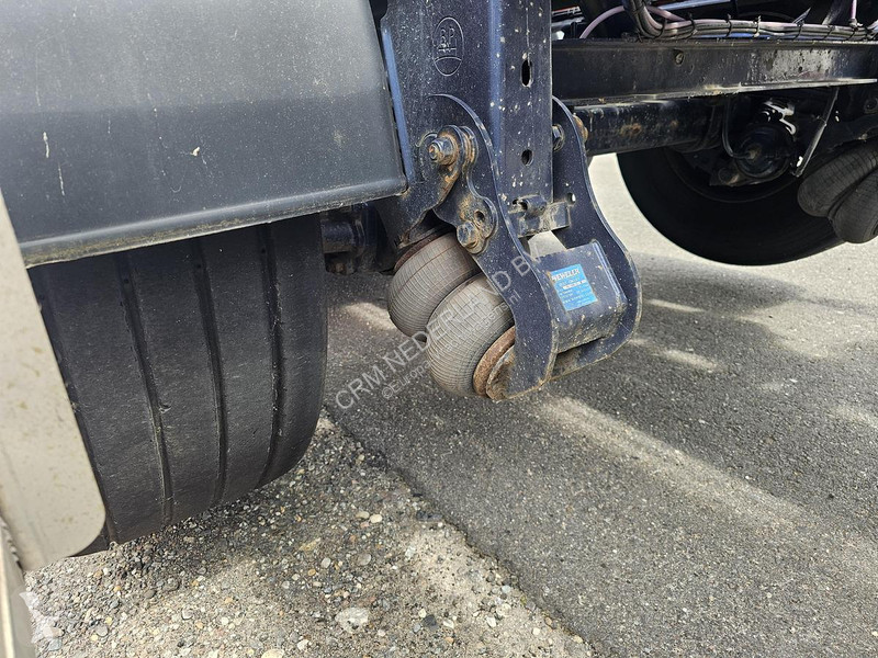 Semitrailer LAG 0-3-CC |TANK CONTAINER CHASSIS...