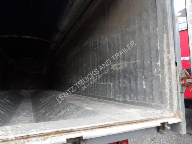 Oplegger Kempf 45KUBIK-COILMULDE 7 M-2...