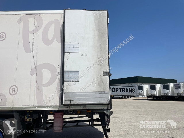 Semi reboque Schmitz Cargobull Semitrailer...