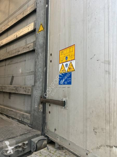 Semirremolque Schmitz Cargobull