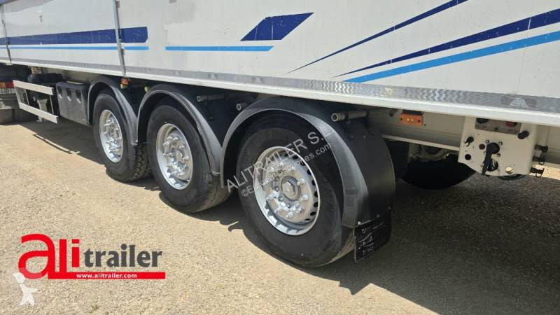 Oplegger Alitrailer PISO MOVIL ALITRAILER CON...