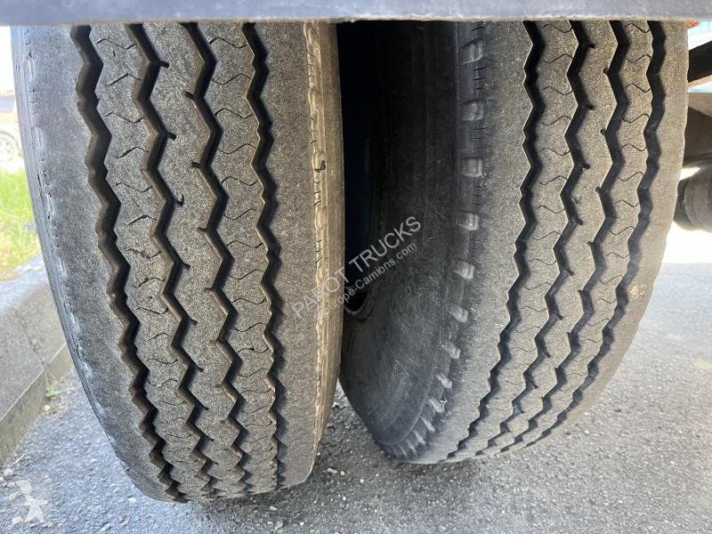 Semitrailer Trailor