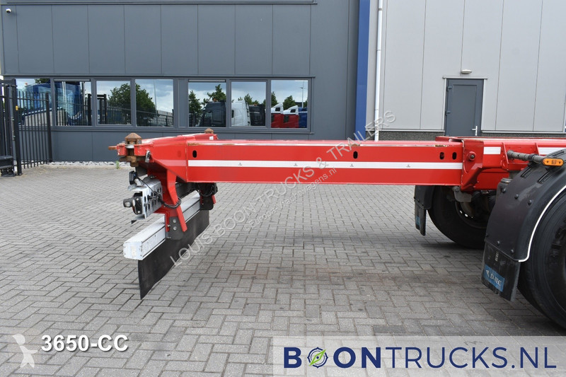 Semiremorca D-TEC FLEXITRAILER |...