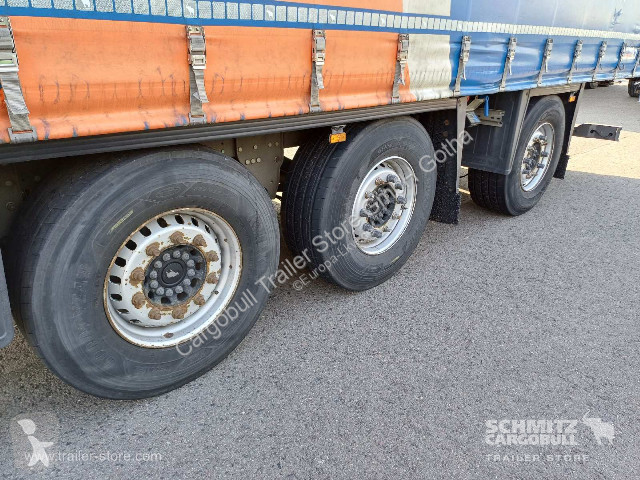 Návěs Schmitz Cargobull Curtainsider Standard...