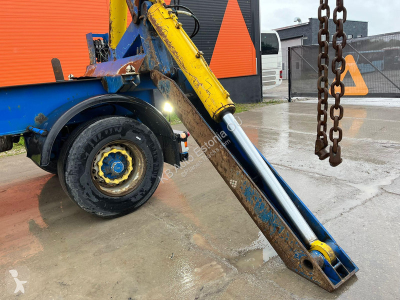 Semiremorca Hammar SL 30 SMS