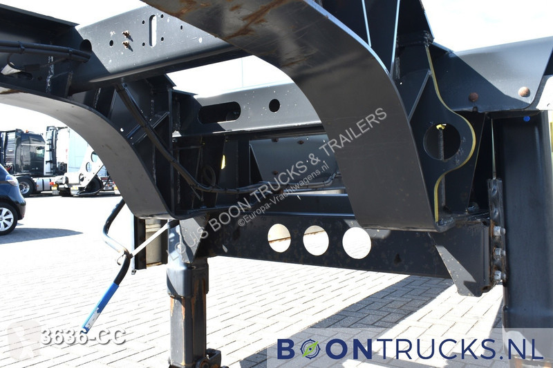 Semi remorque Schmitz Cargobull SCF 24 G LIGHT...