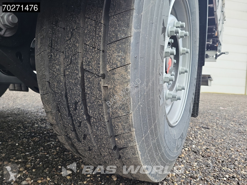 Semi remorque System Trailers LPRS18 NEW...