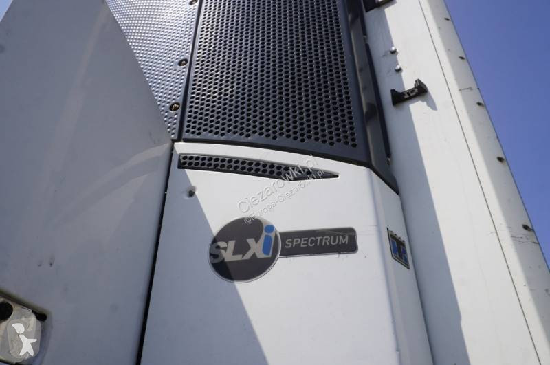 Semitrailer Schmitz Cargobull refrigerated...