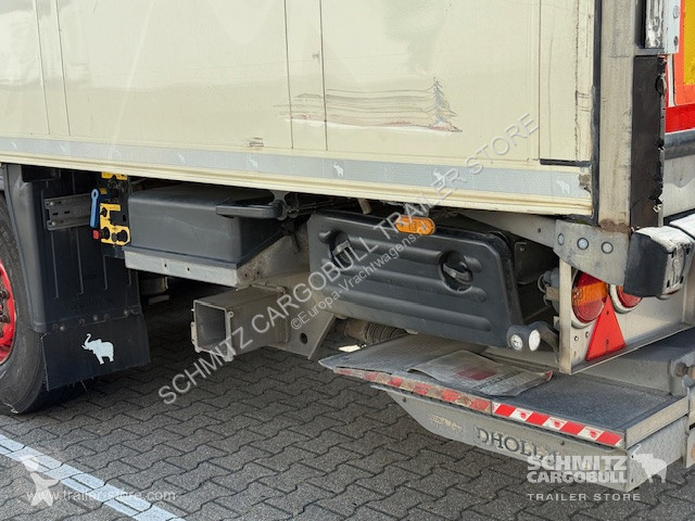 نصف مقطورة Schmitz Cargobull Tiefkühler...