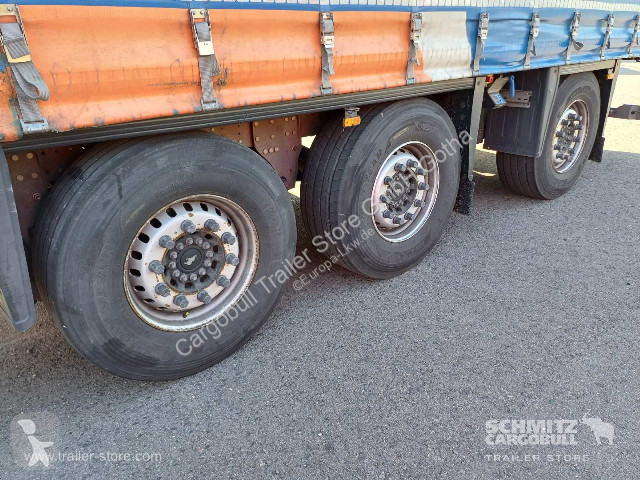 Semi reboque Schmitz Cargobull Curtainsider...