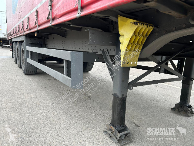 Semitrailer Schmitz Cargobull Curtainsider...