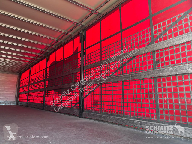 نصف مقطورة Schmitz Cargobull Curtainsider...