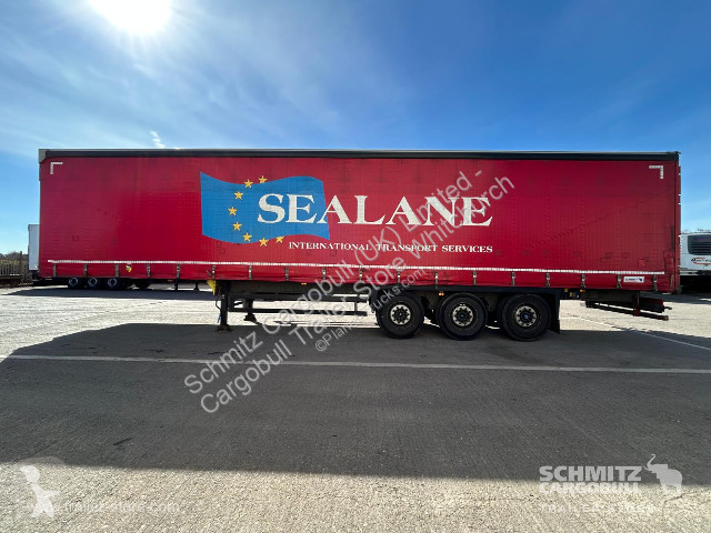 Semi reboque Schmitz Cargobull Curtainsider...